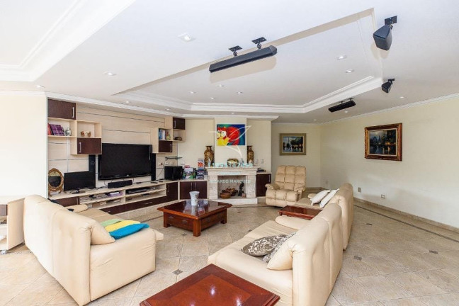 Imagem Casa com 4 Quartos à Venda, 850 m² em Morumbi - São Paulo Imagem Casa com 4 Quartos à Venda, 850 m² em Morumbi - São Paulo