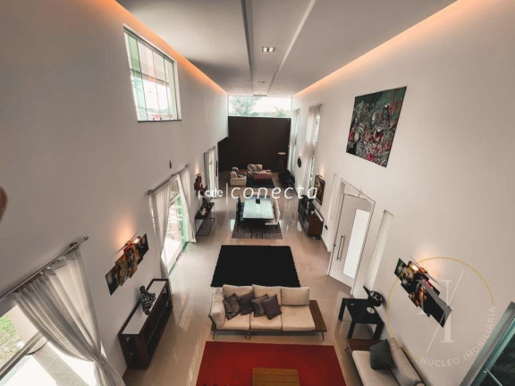 Apartamento com 6 Quartos à Venda, 633 m² em Parque Village Castelo - Itu