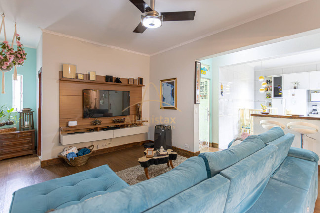 Imagem Casa com 2 Quartos à Venda, 197 m² em Bela Vista - Osasco