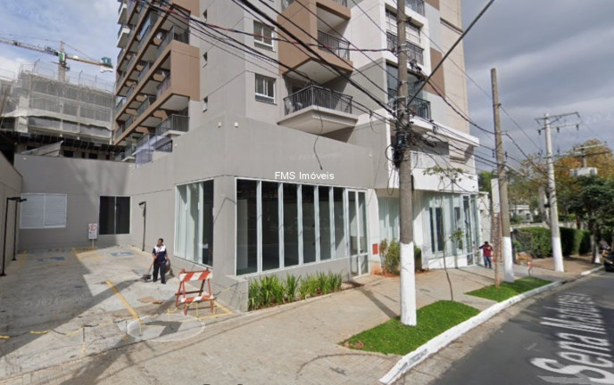 Imagem Imóvel para Alugar, 266 m² em Vila Clementino - São Paulo