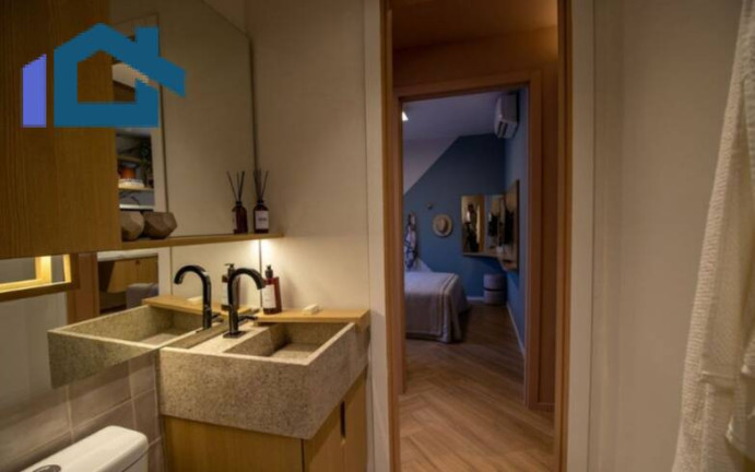Imagem Apartamento com 2 Quartos à Venda, 45 m² em Passo Das Pedras - Gravataí