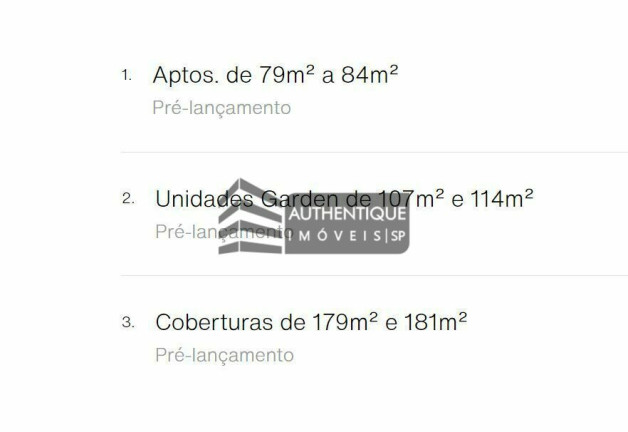Imagem Apartamento com 2 Quartos à Venda, 167 m² em Itaim Bibi - São Paulo