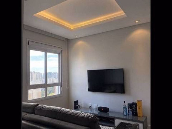 Imagem Apartamento com 2 Quartos à Venda, 48 m² em Vila Andrade - São Paulo