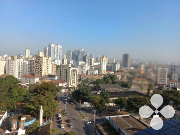 Imagem Imóvel com 1 Quarto para Alugar, 60 m² em Ponta Da Praia - Santos Imagem Imóvel com 1 Quarto para Alugar, 60 m² em Ponta Da Praia - Santos