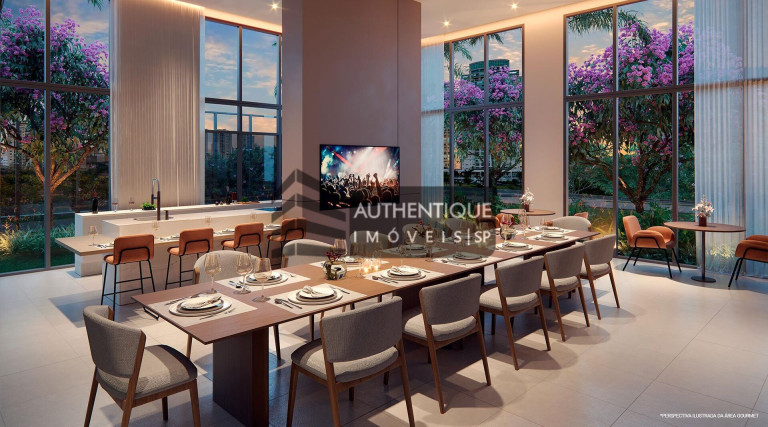 Imagem Apartamento com 4 Quartos à Venda, 188 m² em água Branca - São Paulo