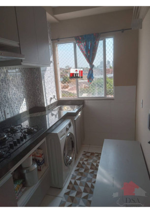 Imagem Apartamento com 2 Quartos à Venda, 58 m² em Loteamento Adventista Campineiro - Hortolândia