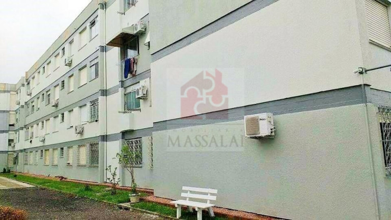 Imagem Apartamento com 3 Quartos à Venda, 69 m² em Camaquã - Porto Alegre