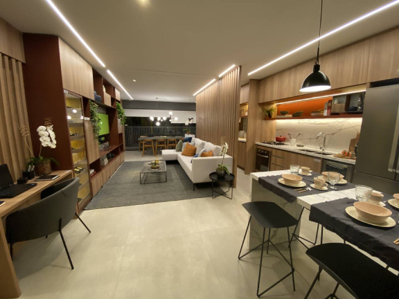 Imagem Apartamento com 3 Quartos à Venda, 99 m² em Vila Mariana - São Paulo