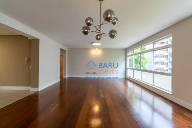 Imagem Apartamento com 3 Quartos à Venda, 203 m² em Higienópolis - São Paulo