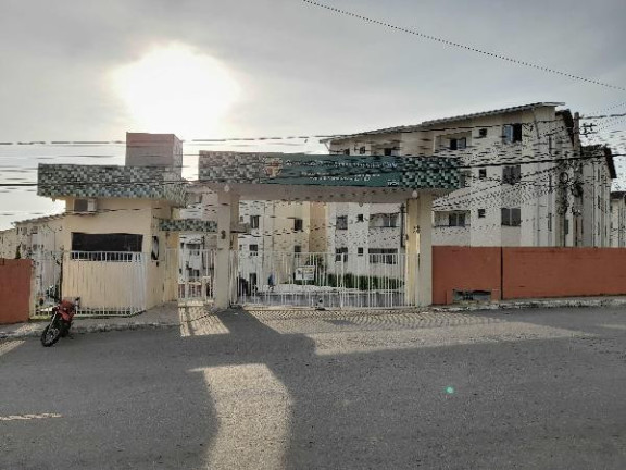 Apartamento com 3 Quartos à Venda, 49 m² em Roma - Volta Redonda