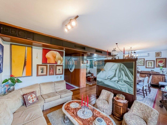 Imagem Apartamento com 3 Quartos à Venda, 323 m² em Moinhos De Vento - Porto Alegre