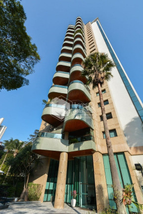Imagem Apartamento com 4 Quartos à Venda, 374 m² em Jardim Anália Franco - São Paulo