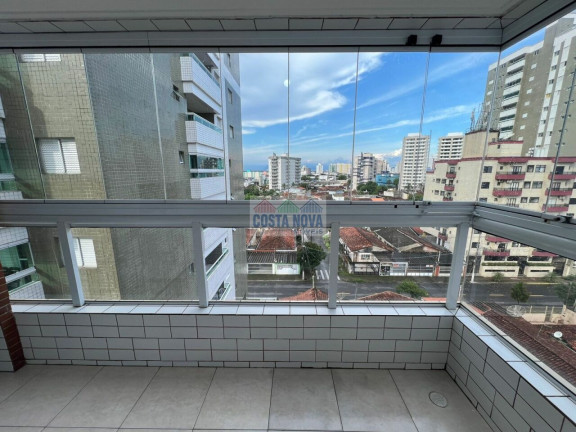 Imagem Apartamento com 1 Quarto à Venda, 42 m² em Mirim - Praia Grande Imagem Apartamento com 1 Quarto à Venda, 42 m² em Mirim - Praia Grande