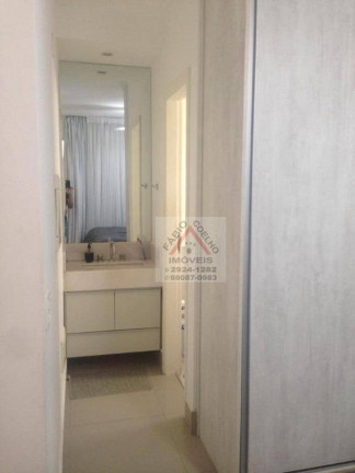 Imagem Apartamento com 1 Quarto à Venda, 38 m² em Brooklin - São Paulo