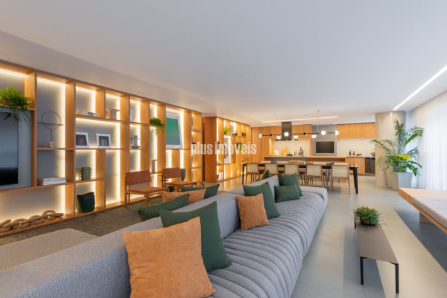 Apartamento com 3 Quartos à Venda, 211 m² em Campo Belo - São Paulo