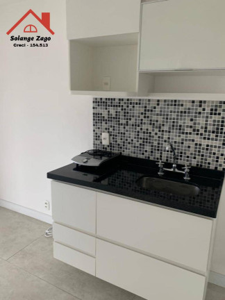 Imagem Apartamento com 1 Quarto à Venda, 33 m² em Brooklin Paulista - São Paulo Imagem Apartamento com 1 Quarto à Venda, 33 m² em Brooklin Paulista - São Paulo