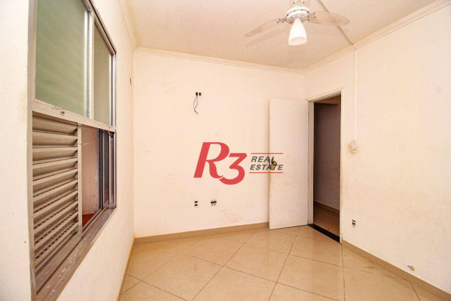 Imagem Apartamento com 3 Quartos à Venda, 110 m² em Centro - Santos
