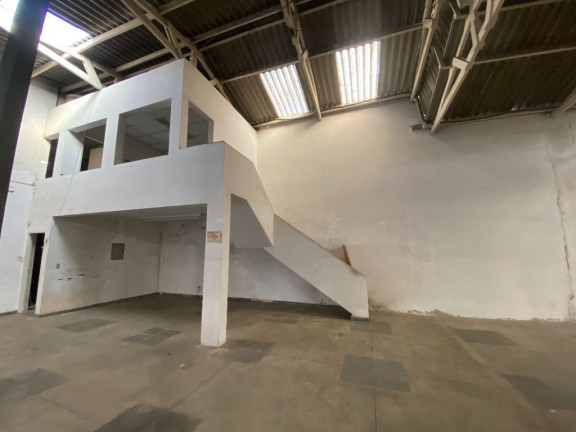 Imagem Galpão para Alugar, 1.700 m² em Centro - Suzano