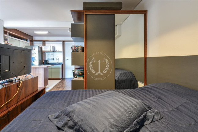 Imagem Apartamento com 1 Quarto à Venda, 49 m² em Pinheiros - São Paulo