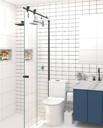 Imagem Apartamento com 2 Quartos à Venda, 77 m² em Aviação - Praia Grande