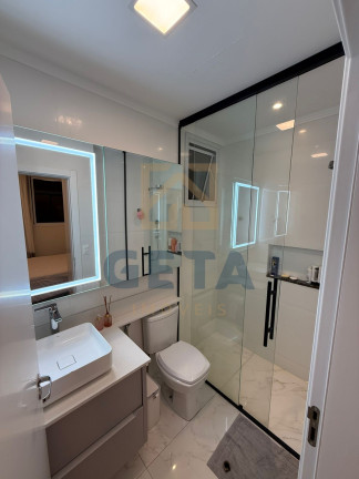 Imagem Apartamento com 2 Quartos à Venda, 72 m² em Tabuleiro - Camboriú