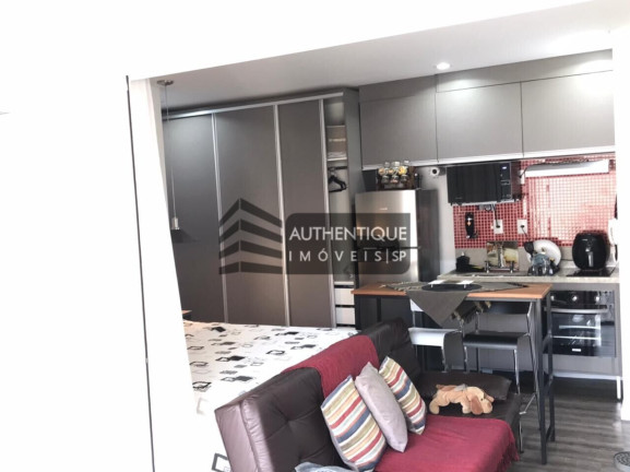 Imagem Apartamento com 1 Quarto à Venda, 41 m² em Consolação - São Paulo
