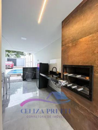 Imagem Casa com 3 Quartos à Venda, 125 m² em Nova Guarapari - Guarapari
