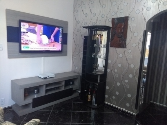Imagem Apartamento com 2 Quartos à Venda, 70 m² em Centro - São Vicente Imagem Apartamento com 2 Quartos à Venda, 70 m² em Centro - São Vicente