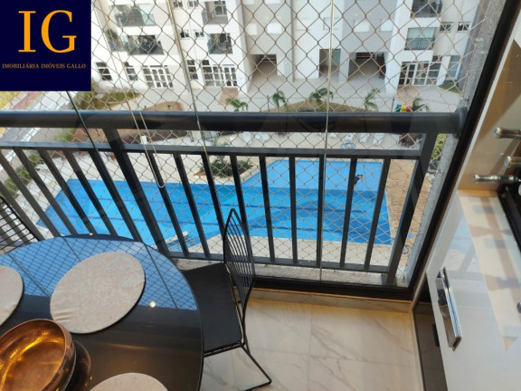 Imagem Apartamento com 3 Quartos à Venda, 88 m² em Campestre - Santo André