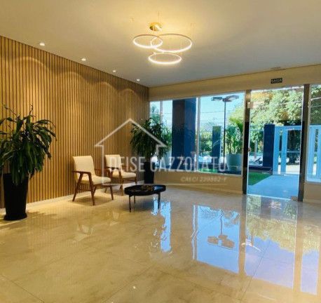 Imagem Apartamento com 2 Quartos à Venda, 62 m² em Jardim Santa Rosália - Sorocaba