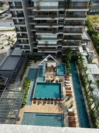 Imagem Apartamento com 3 Quartos à Venda, 167 m² em Jardim Das Acácias - São Paulo Imagem Apartamento com 3 Quartos à Venda, 167 m² em Jardim Das Acácias - São Paulo