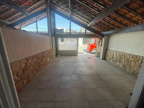 Imagem Casa com 3 Quartos à Venda, 194 m² em Guilhermina - Praia Grande