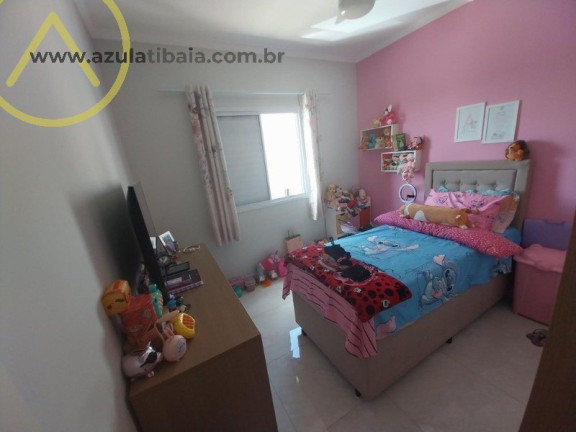 Imagem Apartamento com 2 Quartos à Venda, 56 m² em Jardim Das Cerejeiras - Atibaia