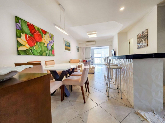 Imagem Apartamento com 3 Quartos para Alugar, 110 m² em Riviera De São Lourenço - Bertioga
