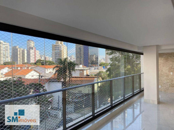 Imagem Apartamento com 4 Quartos à Venda, 147 m² em Campo Belo - São Paulo