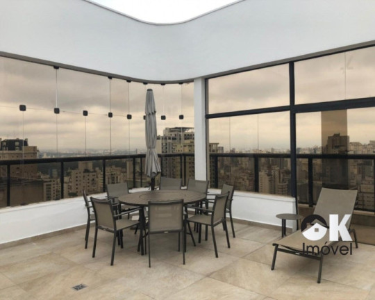 Imagem Apartamento com 1 Quarto para Alugar, 47 m² em Jardim Paulista - São Paulo Imagem Apartamento com 1 Quarto para Alugar, 47 m² em Jardim Paulista - São Paulo