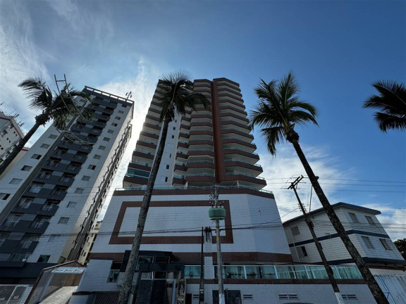 Apartamento com 1 Quarto à Venda, 51 m² em Real - Praia Grande
