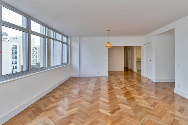 Imagem Apartamento com 3 Quartos à Venda, 155 m² em Paraíso - São Paulo Imagem Apartamento com 3 Quartos à Venda, 155 m² em Paraíso - São Paulo