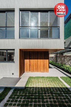 Imagem Sobrado com 4 Quartos à Venda, 350 m² em Embaré - Santos