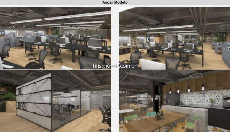 Imagem Imóvel para Alugar, 3.360 m² em Bela Vista - São Paulo