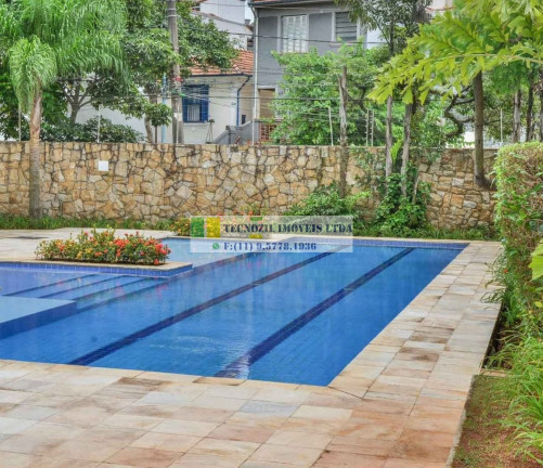 Imagem Apartamento com 3 Quartos à Venda, 129 m² em Jardim Da Gloria - São Paulo