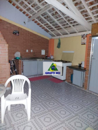 Imagem Casa com 3 Quartos à Venda, 155 m² em Jardim San Diego - Campinas