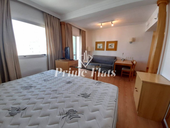 Imagem Apartamento com 1 Quarto para Alugar, 32 m² em Pinheiros - São Paulo Imagem Apartamento com 1 Quarto para Alugar, 32 m² em Pinheiros - São Paulo