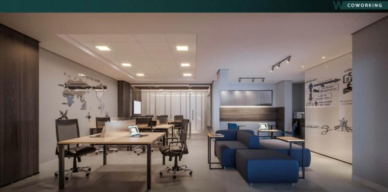Imagem Apartamento com 3 Quartos à Venda, 76 m² em Jardim América - Goiânia