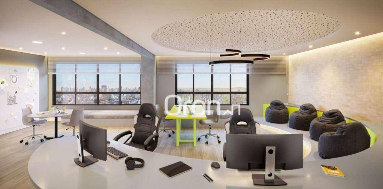 Imagem Apartamento com 2 Quartos à Venda, 70 m² em Setor Leste Universitário - Goiânia