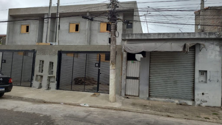 Imagem Sobrado com 2 Quartos à Venda, 86 m² em Jardim Casa Branca - Suzano Imagem Sobrado com 2 Quartos à Venda, 86 m² em Jardim Casa Branca - Suzano