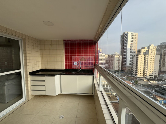 Imagem Apartamento com 3 Quartos à Venda, 100 m² em Aviação - Praia Grande Imagem Apartamento com 3 Quartos à Venda, 100 m² em Aviação - Praia Grande