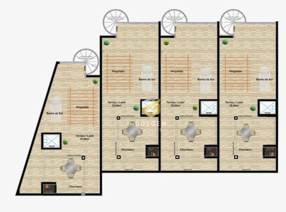 Imagem Sobrado com 2 Quartos à Venda, 70 m² em Morretes - Itapema Imagem Sobrado com 2 Quartos à Venda, 70 m² em Morretes - Itapema