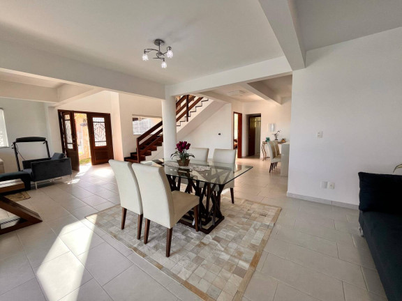 Imagem Casa com 4 Quartos à Venda, em Bosque Das Mansões - São José Imagem Casa com 4 Quartos à Venda, em Bosque Das Mansões - São José