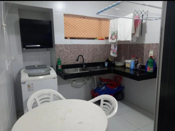 Imagem Apartamento com 3 Quartos à Venda, 110 m² em Brisamar - João Pessoa